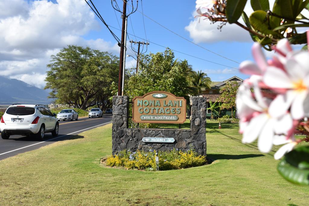 Nona Lani Cottages Kihei Exterior photo