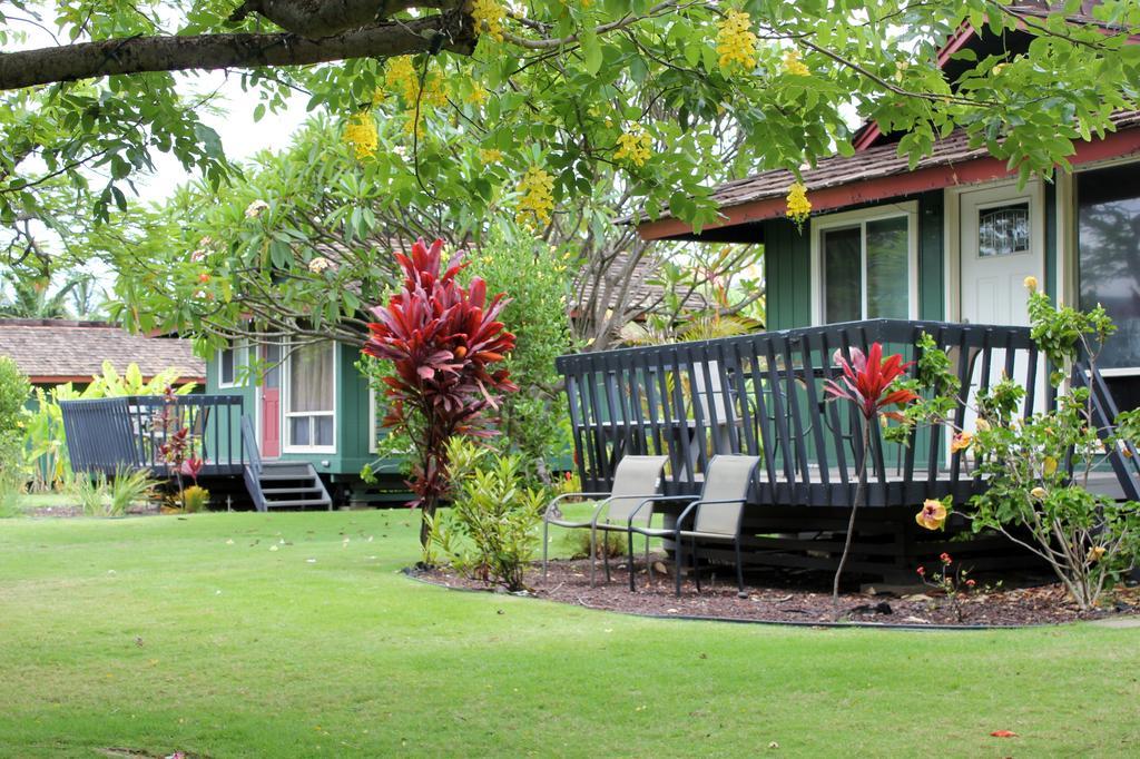 Nona Lani Cottages Kihei Exterior photo