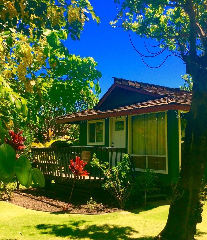 Nona Lani Cottages Kihei Exterior photo