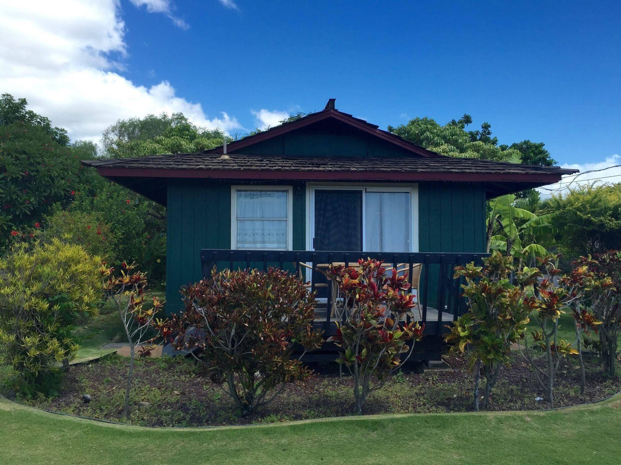 Nona Lani Cottages Kihei Exterior photo