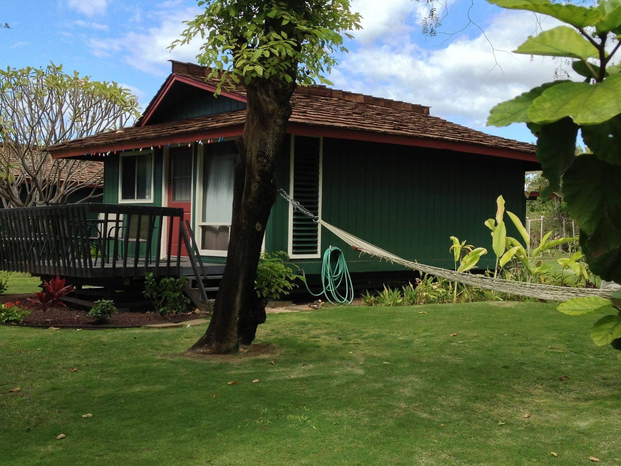 Nona Lani Cottages Kihei Exterior photo
