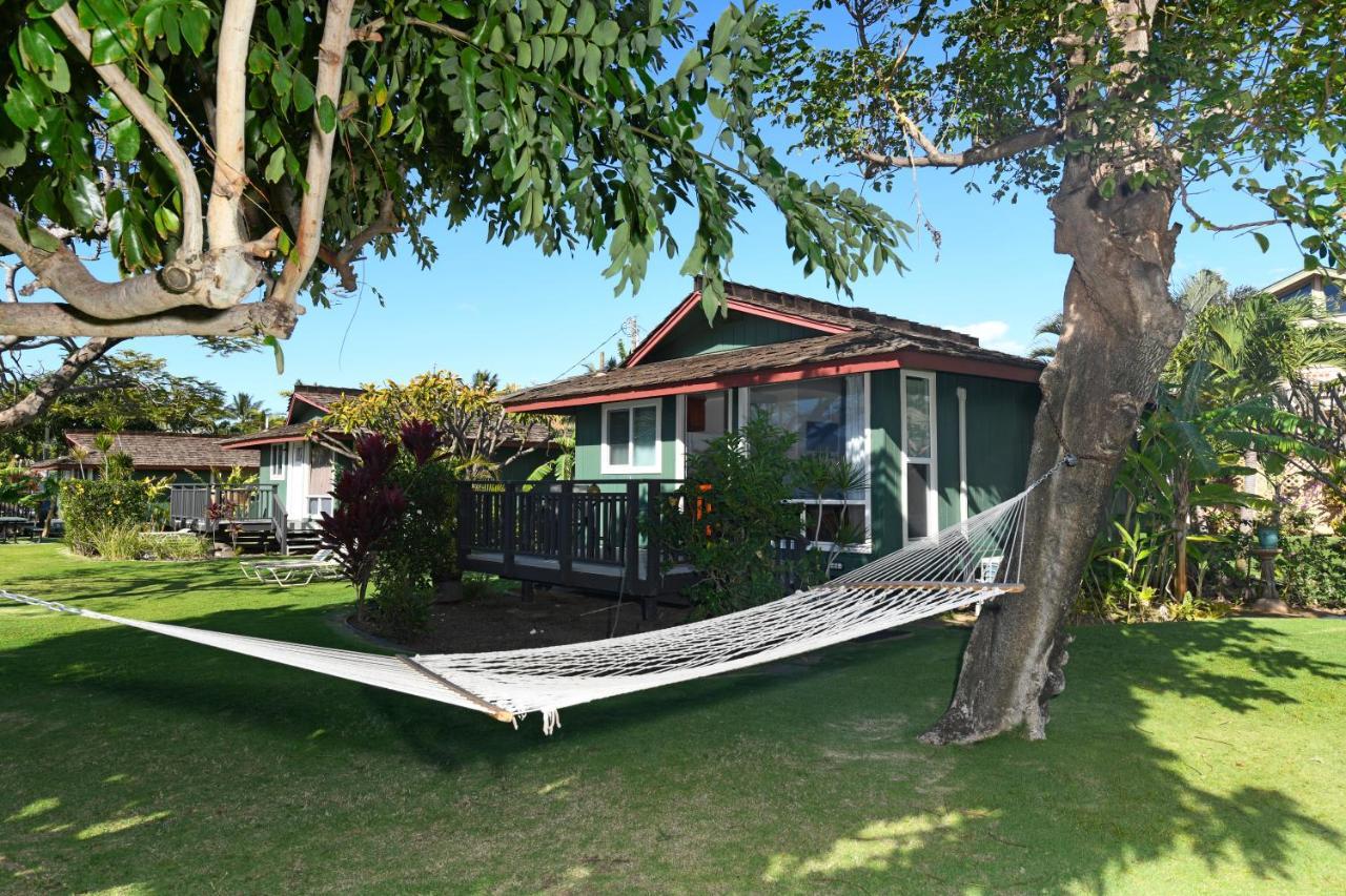 Nona Lani Cottages Kihei Exterior photo