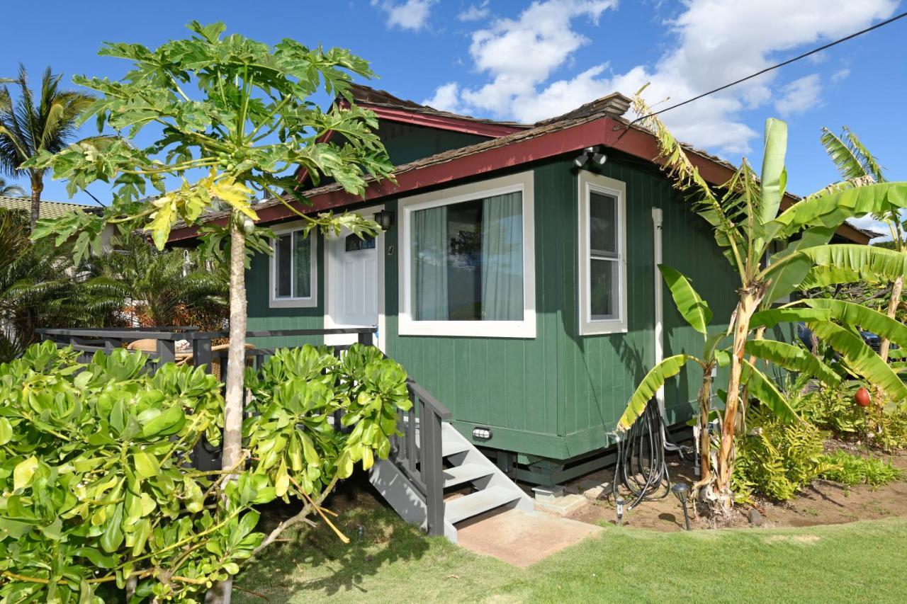 Nona Lani Cottages Kihei Exterior photo